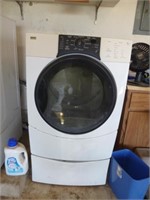 Kenmore HE3 Front Load Electric Clothes Dryer