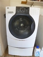 Kenmore HE3 Front Load Clothes Washer