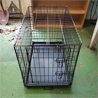 Collapsible Dog Crate 29½"L 19"W 22"T