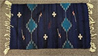 Vintage Wool Tapestry
