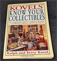 Kovels Know Your Collectibles Softcover