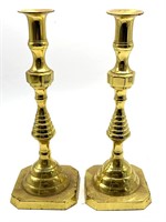 Candlestick Pair 12”