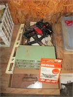 Lot of Tools, Supplies & Misc.