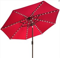 Eliteshade Sunbrella 9ft Solar Umbrella