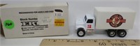 Ertle box truck 19th annual toy show 1996