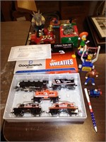 WHEATIES LOONEY GOODWRENCH COLLECTIBLES