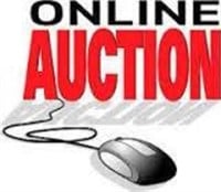 ONLINE ONLY AUCTION
