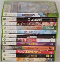 Lot of XBox 360 Video Games