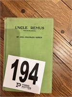 Vintage Uncle Remus(Den)