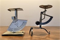 Vintage Weigh Scales