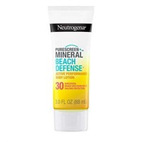 (Pack of 3)Neutrogena Purescreen+ Beach Defense Pe