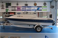 USED 1998 BAYLINER Capri BTYB33CNH798