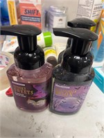Scent theory hand soap