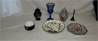 Oriental Ginger Jars and Collectibles