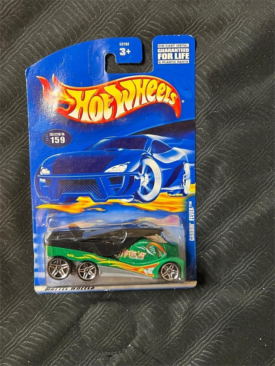 Hot Wheels Collector Car