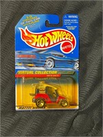 Hot Wheels Collector Car