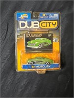 Dub City Collector Die Cast Car