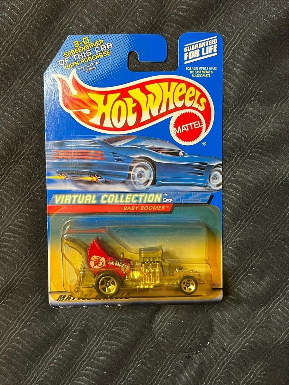 Hot Wheels Collector Car