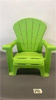 Little tykes chair