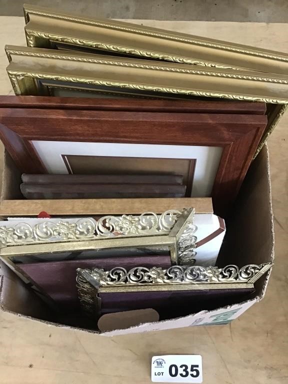 PICTURE FRAMES