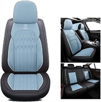 N/a Aseauto 03 Leather Car Seat Covers Cartoon
