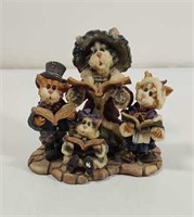 Purrstone Boyds Bears Mrs Fezziwig with Marley,