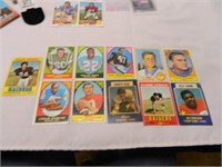 Football Cards; Vintage Cards; Sooner Greats;