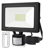 75$-MEIKEE 60W Security Lights with Remote Control