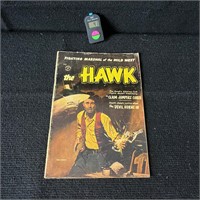 The Hawk 7 Ziff Davis Golden Age Western