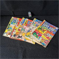 Misc Archie Series. Comics w/Giant Size Issues