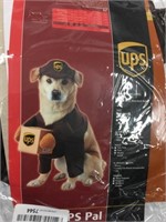 UPS Pal Pet Costume Size L