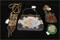 Beaded Purses