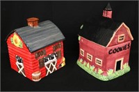 Ceramic Cookie Jars