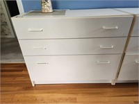 Short Chest of Drawers