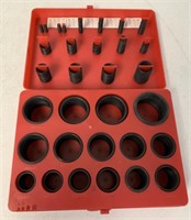 Plastic Case with O Rings,006-327