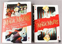 "The Magic Misfits" Book - Neil Patrick Harris