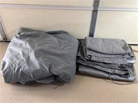 Car Cover, Tarp, and Moving Blanket