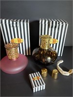 Lampe Avenue Fragrance Bottles