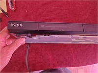 Sony DVD Player ( No Remote )