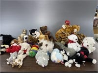 Stuffed Animal Lot