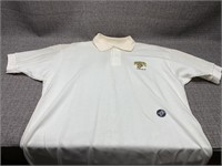 Vintage Pgh Penguins Collared T-Shirt