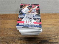 TOPPS Various Baseball Cards