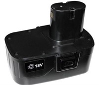 CRL 18-Volt Battery Cartridge for LD172