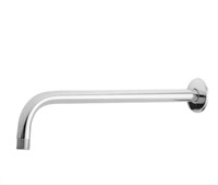 Project Source Chrome 14-in Shower Arm $25