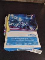 Pastel Multipurpose Paper