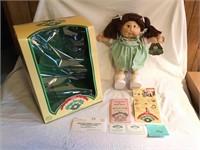Original 1984 Coleco Cabbage Patch Kids Doll with