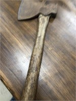 Antique hatchet