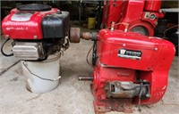 Wisconsin Engine & Briggs & Stratton Engine