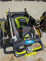 Ryobi 40V 21" SP Lawn Mower