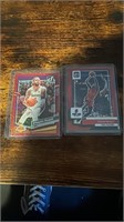 D'Angelo Russell, Grant lot of 2
